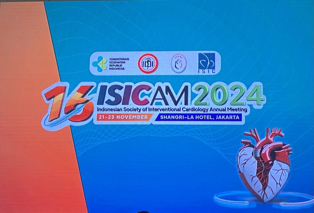 نظام التصوير المقطعي البصري من Vivolight Medical - Cornaris P80 يتألق في مؤتمر ISICAM في إندونيسيا
