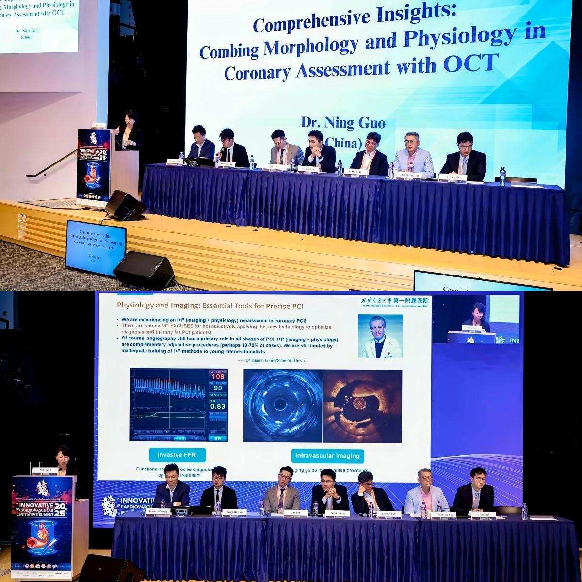 مسح واحد، رؤى شاملة: كيف يُعيد التصوير المقطعي البصري تعريف إرشادات PCI من خلال تقييمات التصوير وعلم وظائف الأعضاء