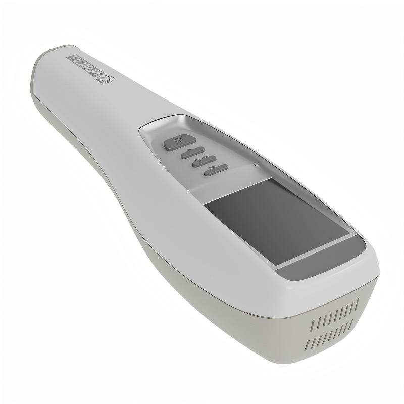 Projection Vein Finder